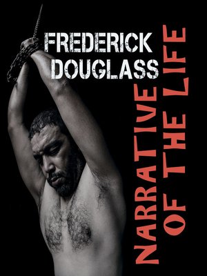cover image of Frederick Douglass--Narrative of the Life
